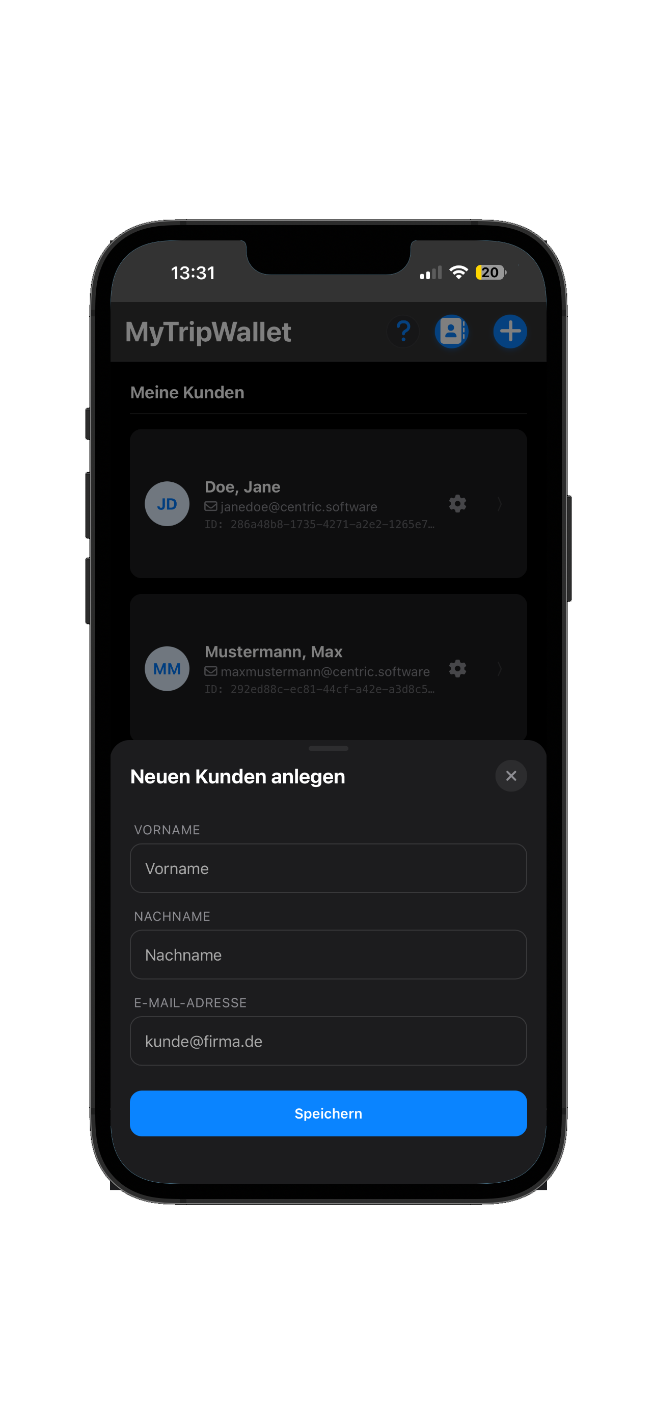 Hilfe & Anleitung